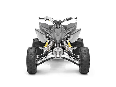 3M 2080 Shadow Black DIY ATV Wraps