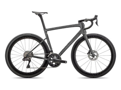 3M 2080 Shadow Black Bike Vehicle Wraps