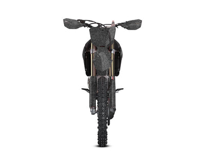 3M 2080 Shadow Black DIY Dirt Bike Wraps