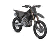 3M 2080 Shadow Black Dirt Bike Wraps