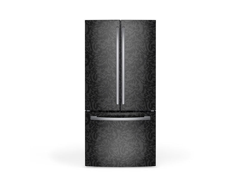 3M 2080 Shadow Black DIY Built-In Refrigerator Wraps