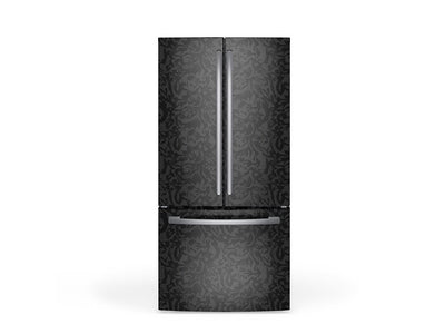 3M 2080 Shadow Black DIY Built-In Refrigerator Wraps