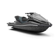 3M 2080 Shadow Black Personal Watercraft Wraps