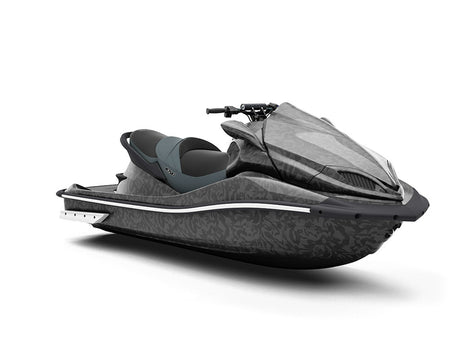 3M 2080 Shadow Black Personal Watercraft Wraps