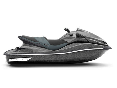 3M 2080 Shadow Black Personal Watercraft Wraps