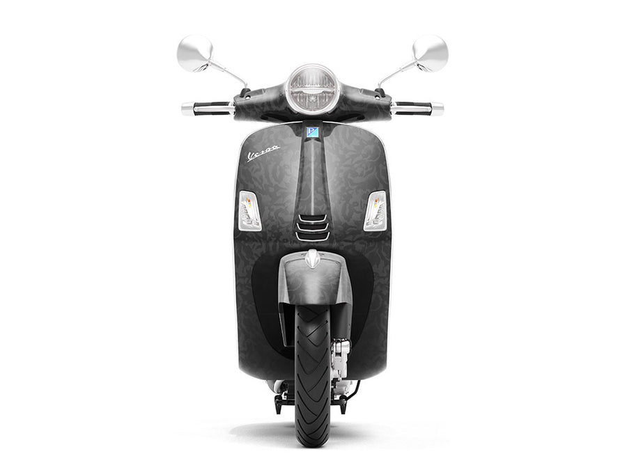 3M 2080 Shadow Black DIY Scooter Wraps