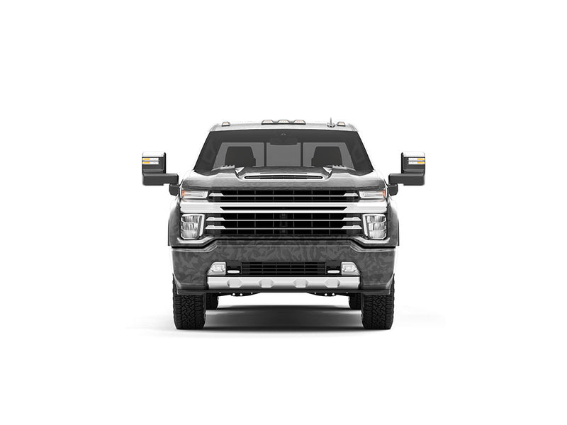 3M 2080 Shadow Black DIY Truck Wraps