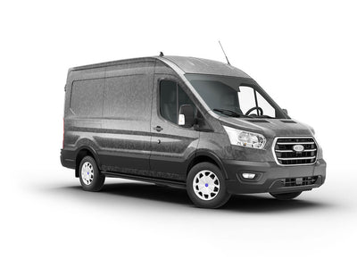 3M 2080 Shadow Black Vehicle Vinyl Wraps