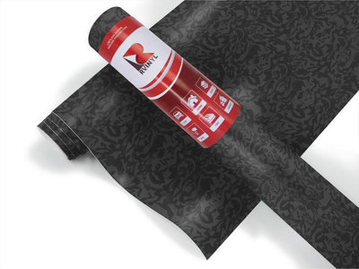 3M 2080 Shadow Black SUV Wrap Color Film