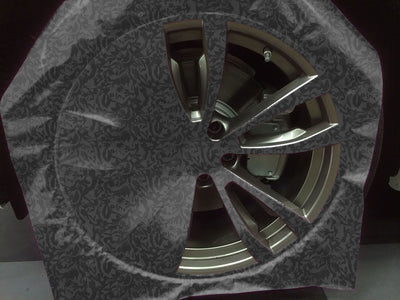 3M™ 2080 Shadow Black Custom Wheel Installation Process