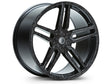 3M™ 2080 Shadow Black Vinyl Rim Wrap