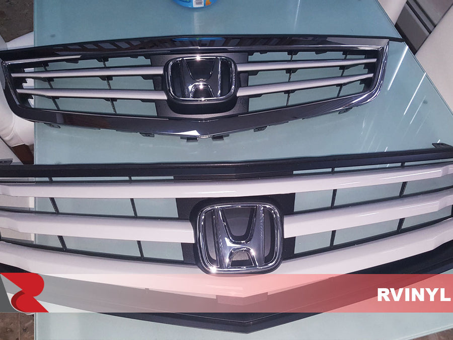 3M 2080 Series Storm Gray Grille Wrap