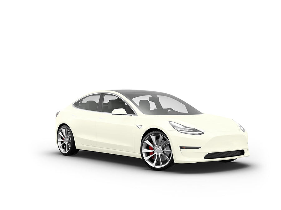 3M 2080 Satin Pearl White Car Wraps