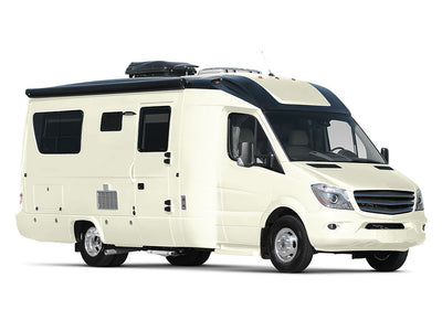 3M 2080 Satin Pearl White Do-It-Yourself RV Wraps