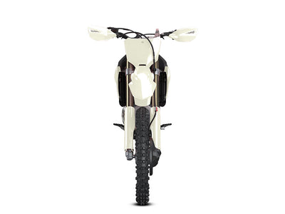 3M 2080 Satin Pearl White DIY Dirt Bike Wraps
