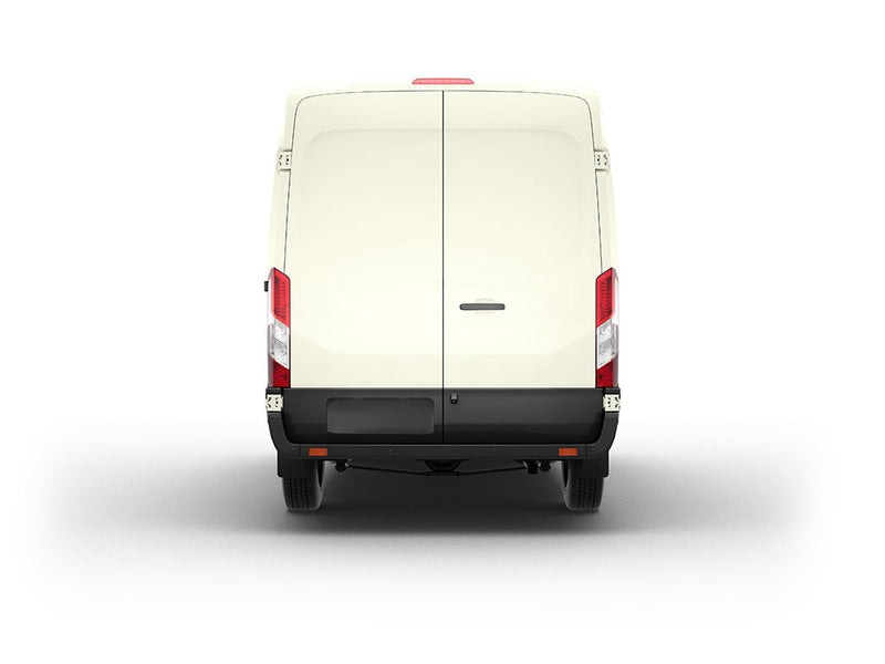 3M 2080 Satin Pearl White Van Vinyl Wraps