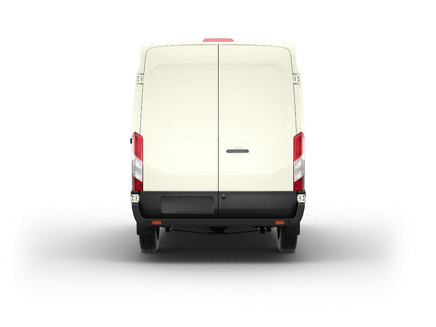 3M 2080 Satin Pearl White Van Vinyl Wraps