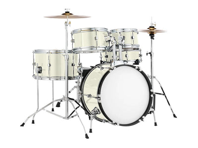 3M™ 2080 Satin Pearl White Drum Wraps