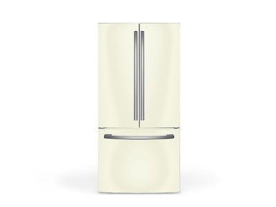 3M 2080 Satin Pearl White DIY Built-In Refrigerator Wraps