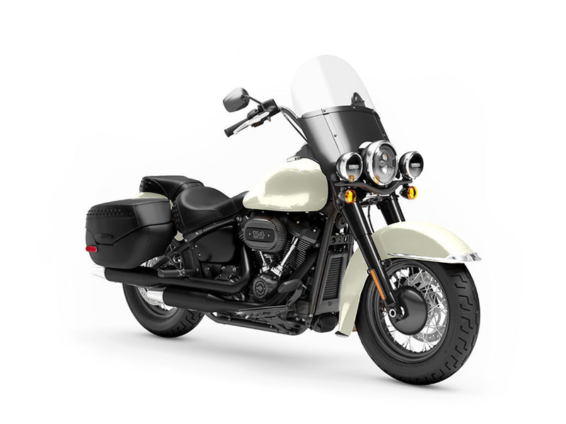 3M 2080 Satin Pearl White Do-It-Yourself Motorcycle Wraps