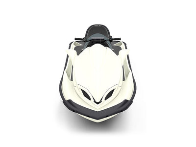 3M 2080 Satin Pearl White DIY Jet Ski Wraps