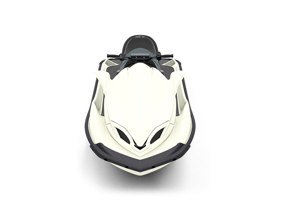 3M 2080 Satin Pearl White DIY Jet Ski Wraps
