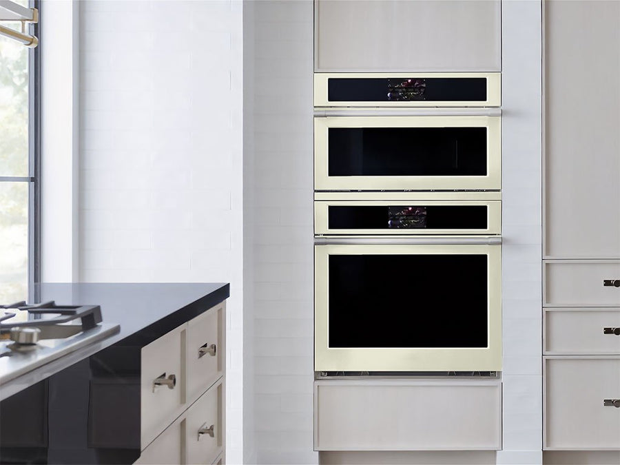 3M 2080 Satin Pearl White DIY Built-In Oven Wraps