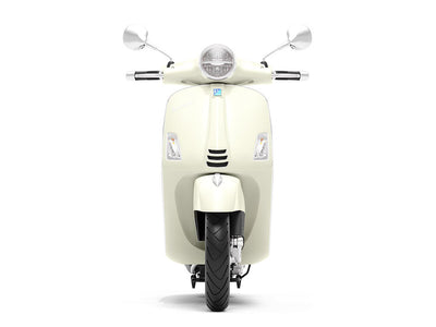 3M 2080 Satin Pearl White DIY Scooter Wraps
