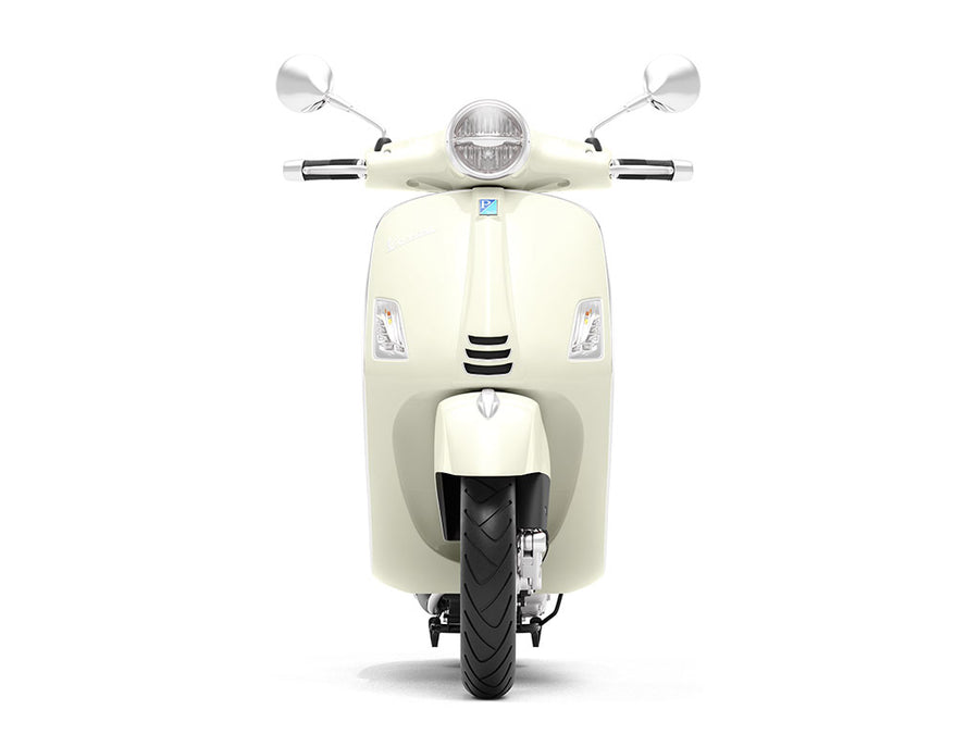 3M 2080 Satin Pearl White DIY Scooter Wraps