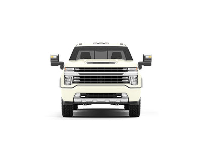 3M 2080 Satin Pearl White DIY Truck Wraps
