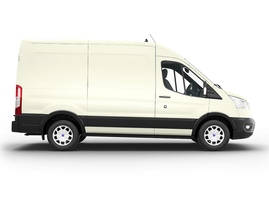 3M 2080 Satin Pearl White Do-It-Yourself Van Wraps