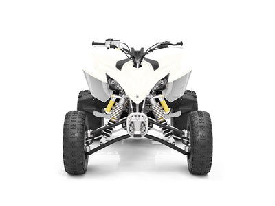 3M 2080 Satin Frozen Vanilla DIY ATV Wraps