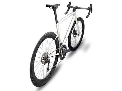 3M 2080 Satin Frozen Vanilla Bicycle Vinyl Wraps