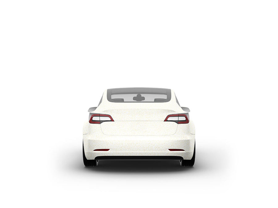 3M 2080 Satin Frozen Vanilla Car Vinyl Wraps