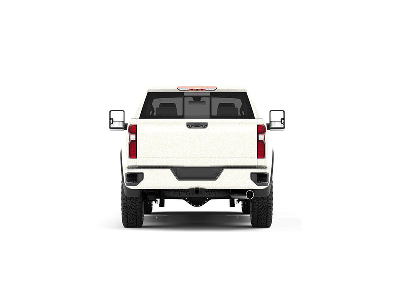 3M 2080 Satin Frozen Vanilla Truck Vinyl Wraps