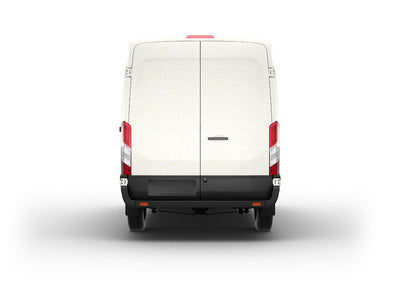 3M 2080 Satin Frozen Vanilla Van Vinyl Wraps