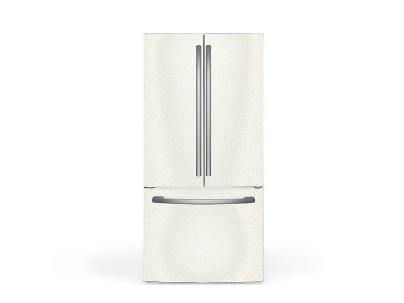 3M 2080 Satin Frozen Vanilla DIY Built-In Refrigerator Wraps