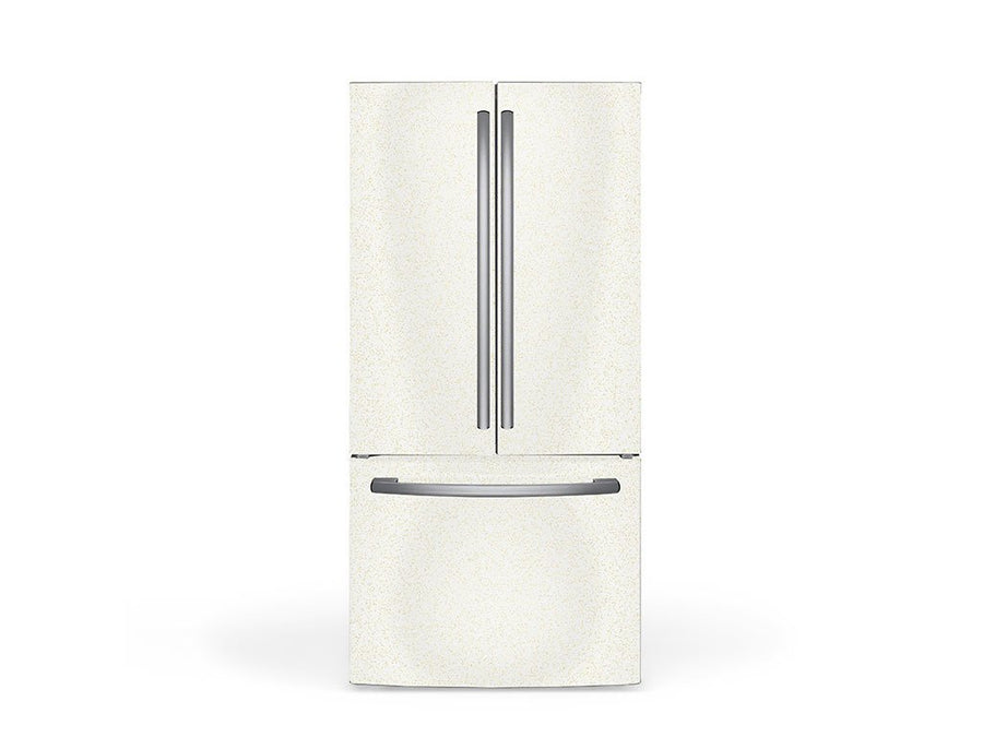 3M 2080 Satin Frozen Vanilla DIY Built-In Refrigerator Wraps
