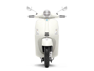 3M 2080 Satin Frozen Vanilla DIY Scooter Wraps