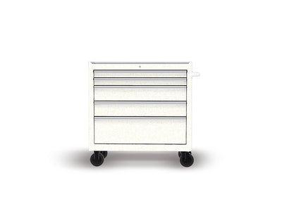 3M 2080 Satin Frozen Vanilla DIY Tool Cabinet Wraps