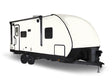 3M 2080 Satin Frozen Vanilla Travel Trailer Wraps