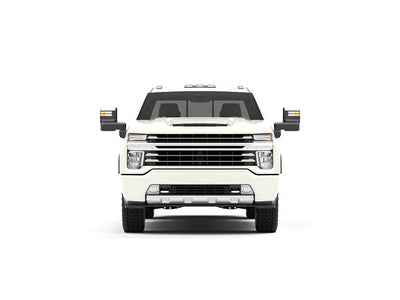 3M 2080 Satin Frozen Vanilla DIY Truck Wraps