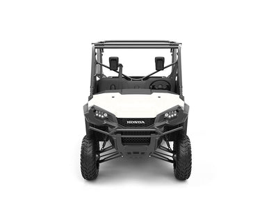 3M 2080 Satin Frozen Vanilla DIY UTV Wraps