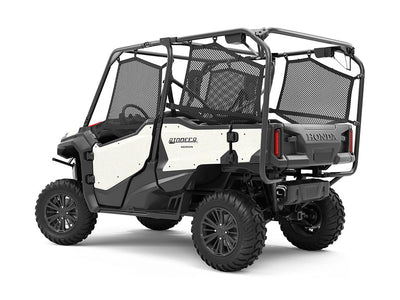 3M 2080 Satin Frozen Vanilla UTV Vinyl Wraps