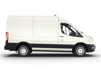 3M 2080 Satin Frozen Vanilla Do-It-Yourself Van Wraps