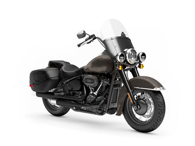 3M 2080 Satin Gold Dust Black Do-It-Yourself Motorcycle Wraps
