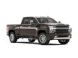 3M 2080 Satin Gold Dust Black Truck Wraps