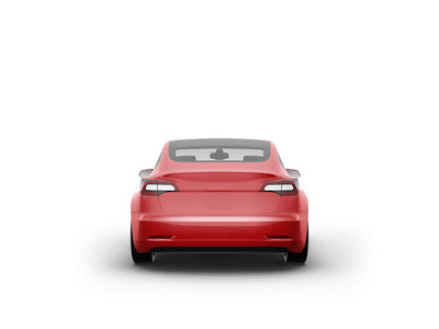 3M 2080 Satin Vampire Red Car Vinyl Wraps