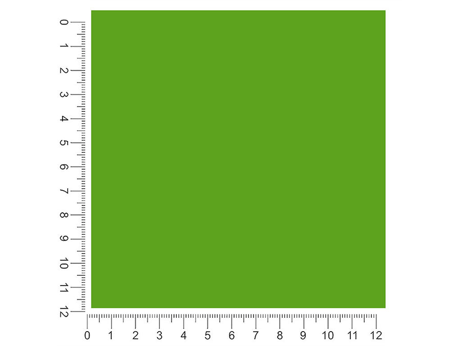 3M 3630 Brilliant Green 1ft x 1ft Craft Sheets