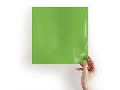 3M 3630 Brilliant Green Craft Sheets